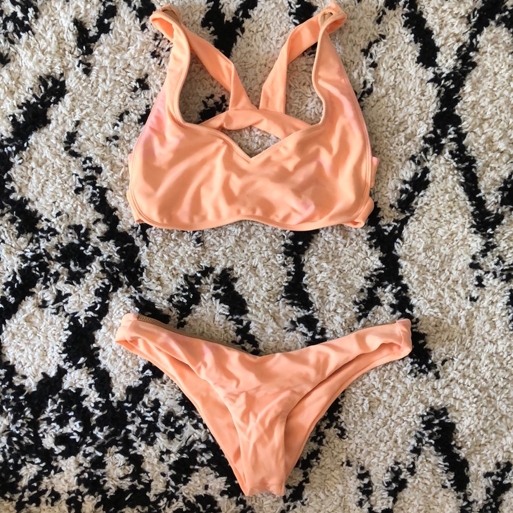 Lolli Creamsickle Bikini!